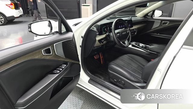 Kia K8 id 4749798 из Кореи 35