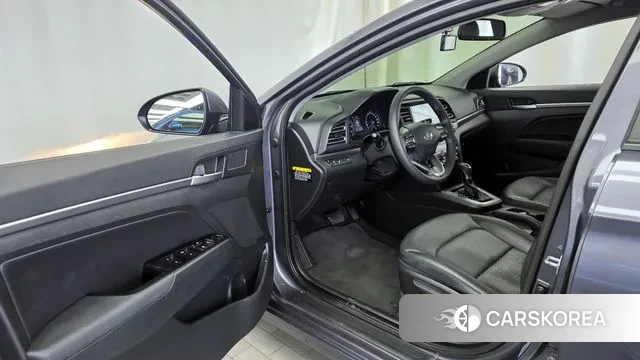 Hyundai The New Avante AD id 3728306 из Кореи 20