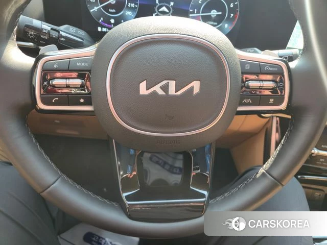 Kia Carnival 4th generation id 4223315 из Кореи 20