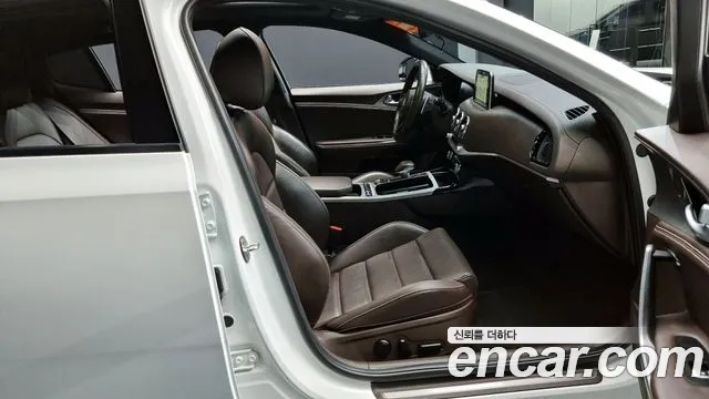 Kia Stinger id 2210356 из Кореи 20