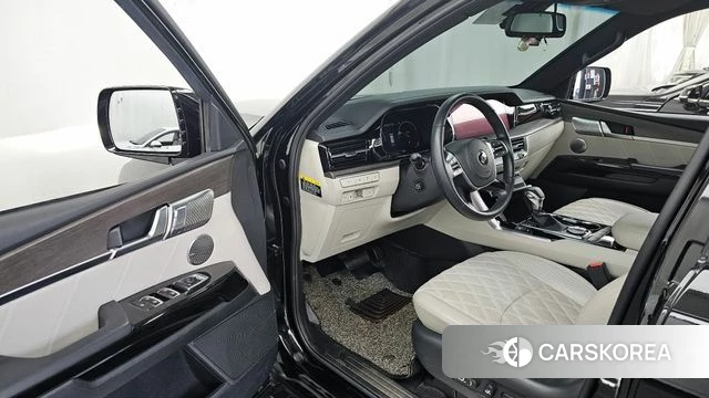 Kia Mohave Master id 4196734 из Кореи 20