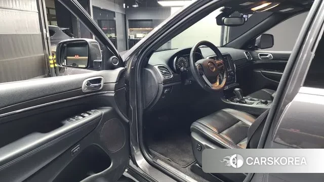 Jeep Grand Cherokee id 3631806 из Кореи 20