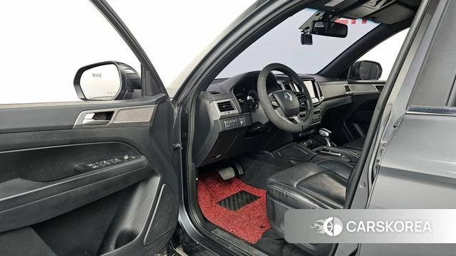 Ssangyong Rexton Sports Cannes id 3795987 из Кореи 20