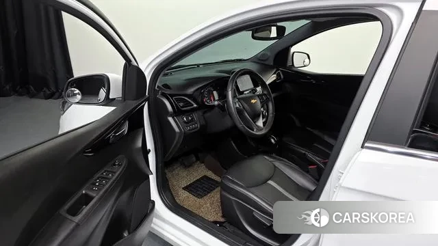 Chevrolet (GM Daewoo) The New Spark id 3499680 из Кореи 20