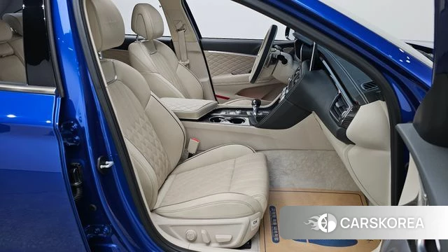 Genesis G70 id 3801049 из Кореи 20