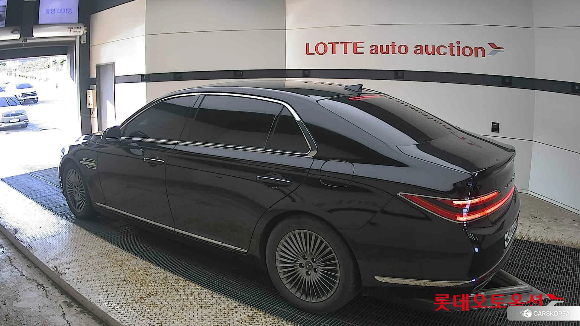 Hyundai G90 id 4674098 из Кореи 37