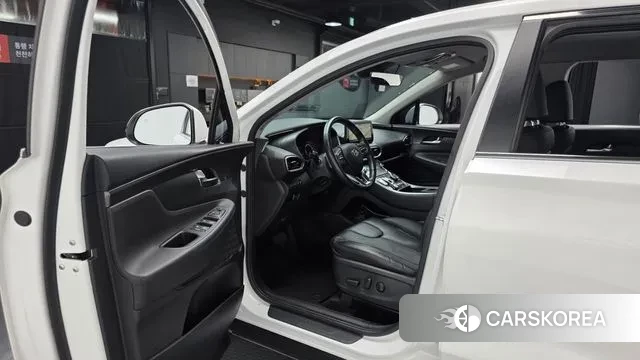 Hyundai The New Santa Fe id 3740314 из Кореи 20