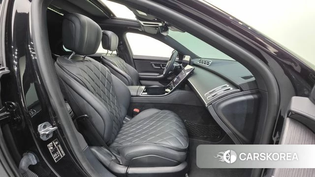 Mercedes-Benz S-Class W223 id 4864185 из Кореи 34