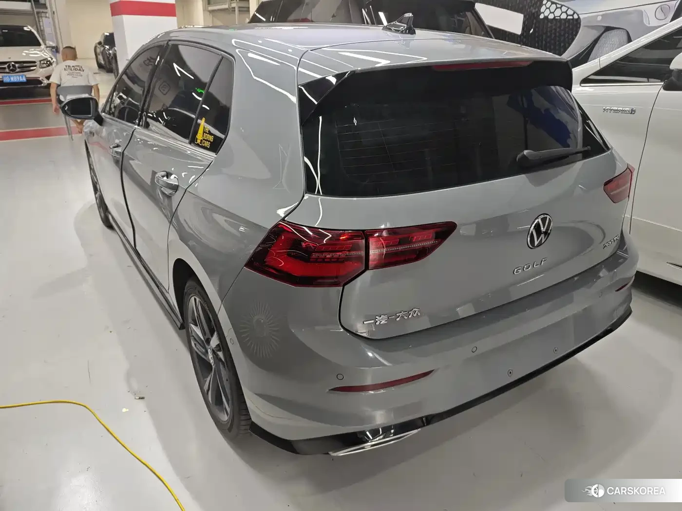 Volkswagen Golf id 4655036 из Китая 12