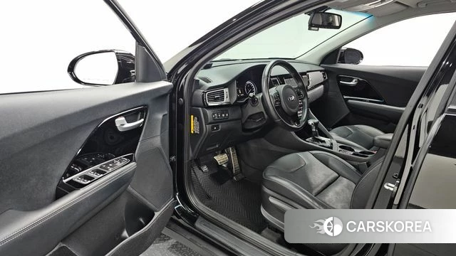 Kia Niro id 4587535 из Кореи 31