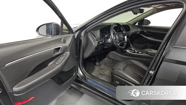 Hyundai Sonata (DN8) id 3621454 из Кореи 20