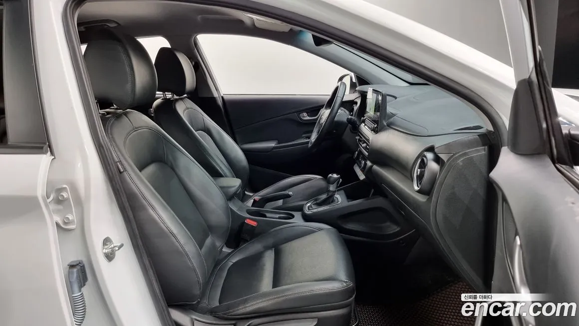 Hyundai The New Kona id 1738526 из Кореи 20