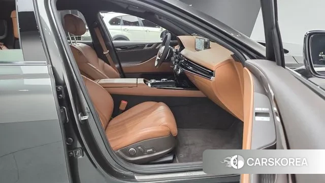 Genesis G80 (RG3) id 3544888 из Кореи 20