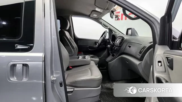 Hyundai The New Grand Starex id 3345010 из Кореи 20