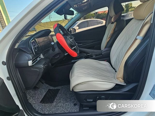 Hyundai Avante (CN7) id 4453285 из Кореи 20