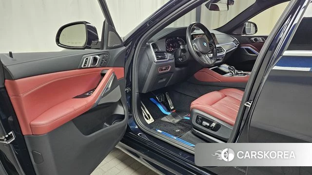 BMW X6 (G06) id 4836213 из Кореи 31