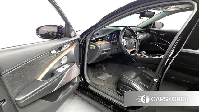 Kia More K9 id 3765424 из Кореи 20