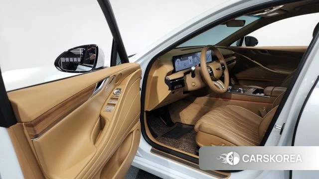 Genesis G80 (RG3) id 4354066 из Кореи 20