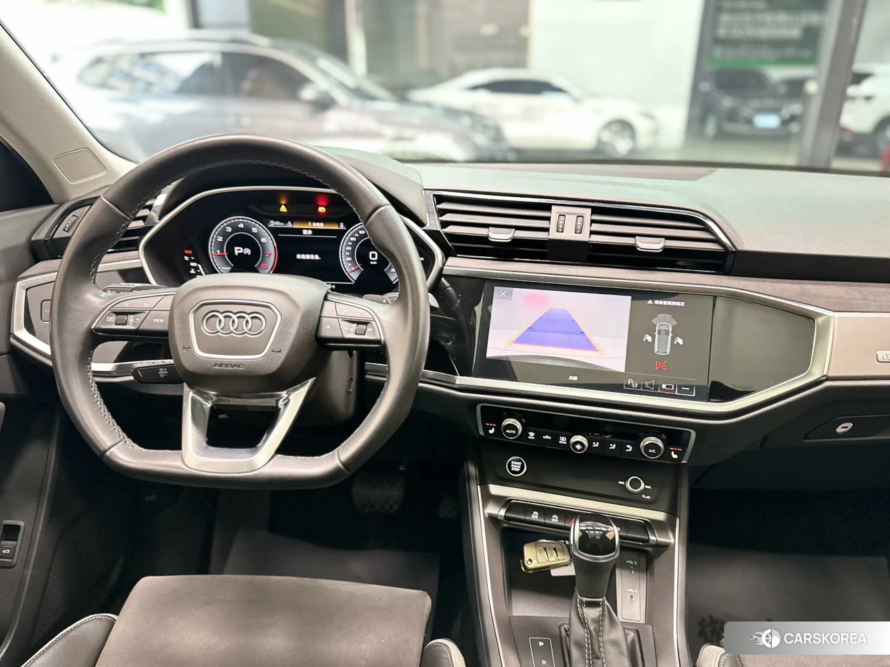 Audi Q3 id 4499187 из Китая 20