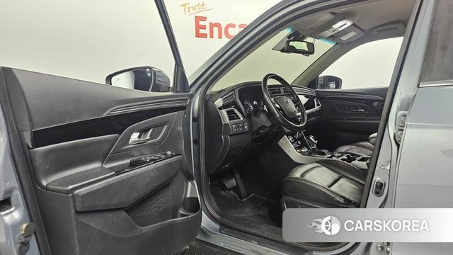 Ssangyong Beautiful Korando id 4754250 из Кореи 30