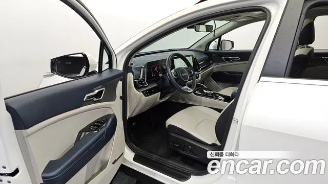 Kia Sportage 5th Generation Hybrid id 2705474 из Кореи 20