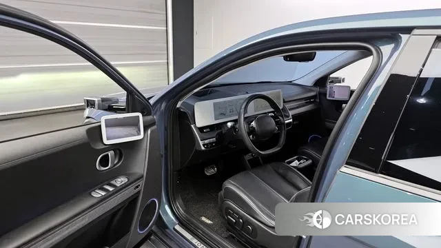 Hyundai Ionic 5 id 3746403 из Кореи 20