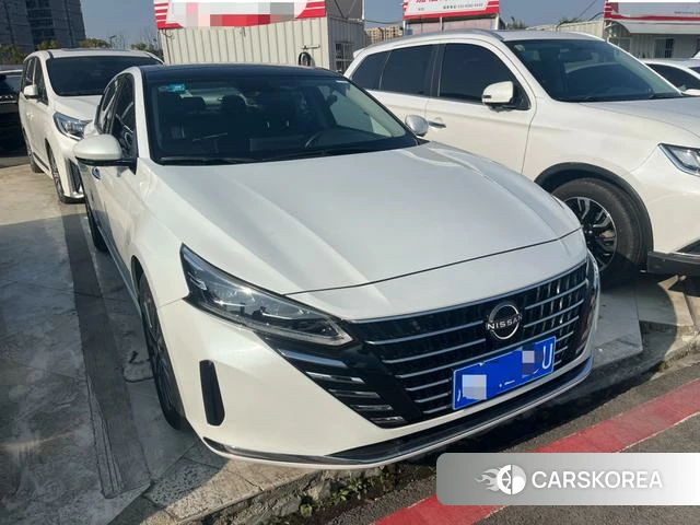 Nissan Teana id 4348613 из Китая 25