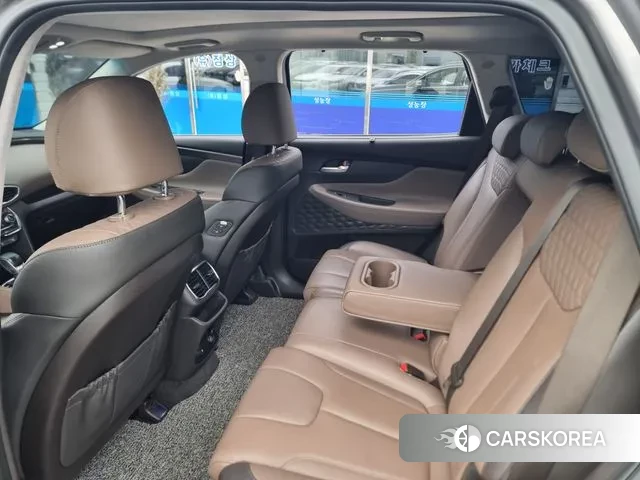 Hyundai The New Santa Fe id 3514665 из Кореи 20