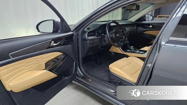 Kia K7 Premier id 4362567 из Кореи 20