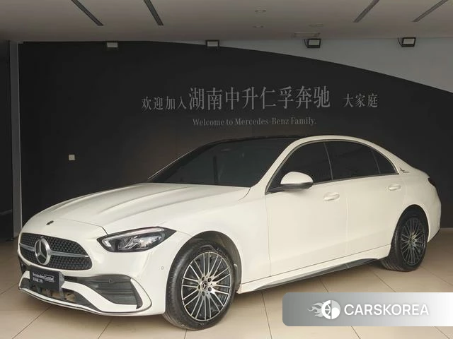 Mercedes-Benz Class C id 3857808 из Китая 19