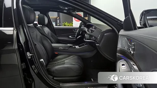 Mercedes-Benz S-Class W222 id 3593412 из Кореи 20