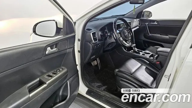 Kia Sportage The Bold id 2718347 из Кореи 20