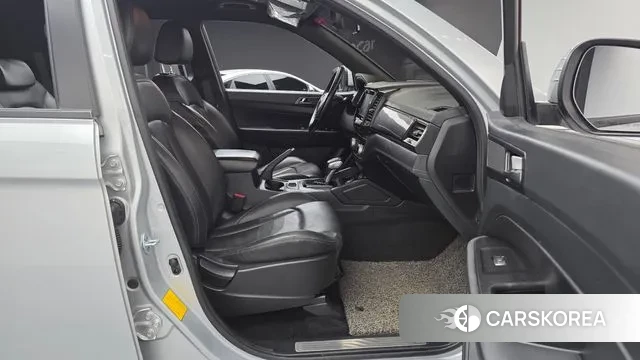 Ssangyong Rexton Sports id 3651218 из Кореи 20