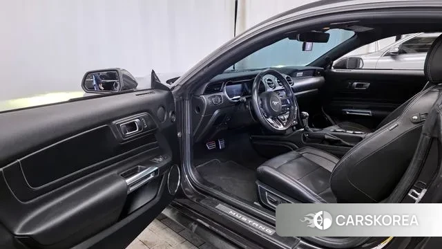 Ford Mustang id 3447734 из Кореи 20