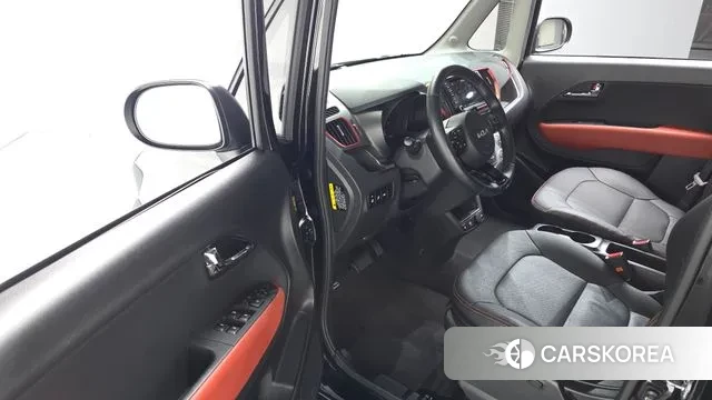 Kia The New Ray id 3508378 из Кореи 20