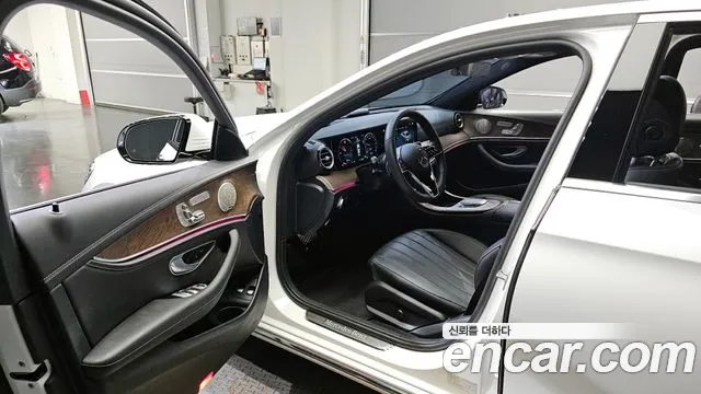 Mercedes-Benz E-Class W213 id 2737200 из Кореи 20