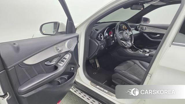 Mercedes-Benz GLC-Class X253 id 4713159 из Кореи 36