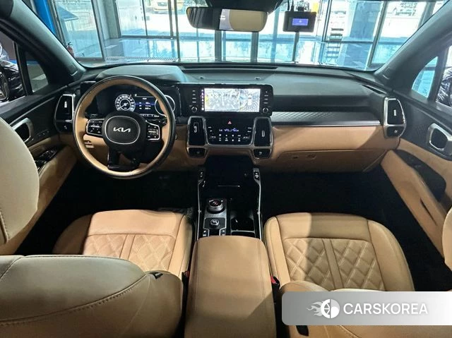 Kia Sorento 4th Generation id 4893521 из Кореи 20