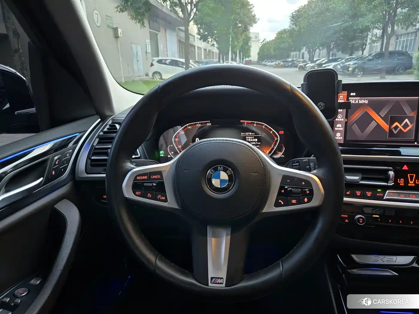 BMW X3 id 4599746 из Китая 13
