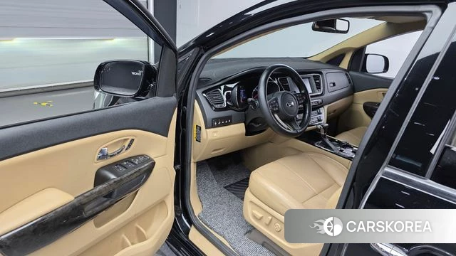 Kia The New Carnival id 4543318 из Кореи 20