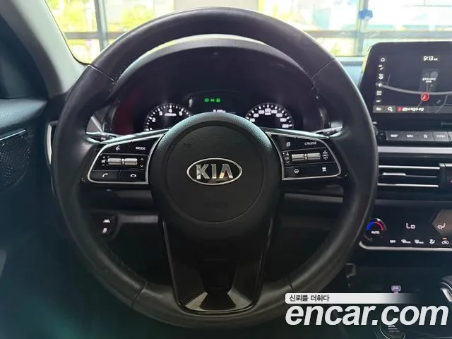 Kia Seltos id 2917061 из Кореи 20