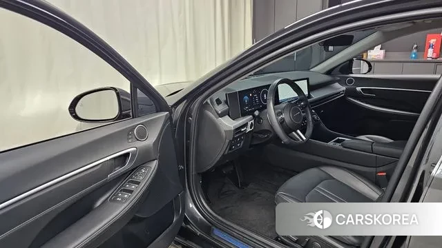 Hyundai Sonata D Edge Hybrid (DN8) id 3472086 из Кореи 20