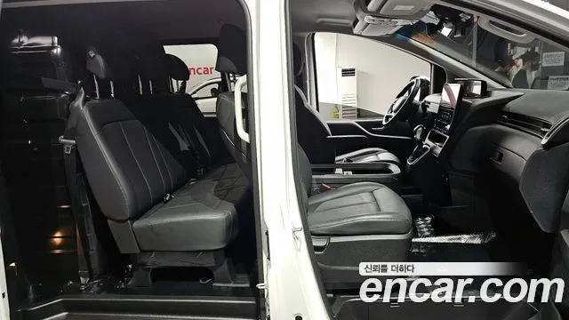 Hyundai Staria id 2878687 из Кореи 20