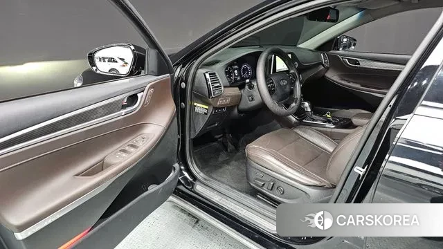 Hyundai Grandeur IG id 3520472 из Кореи 20