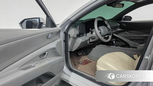 Hyundai The New Avante (CN7) id 4752677 из Кореи 39