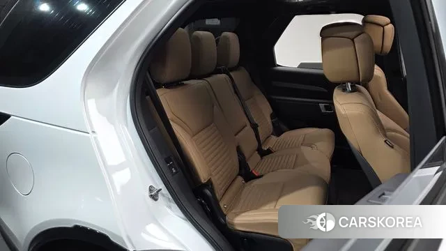 Land Rover Discovery 5 id 3544550 из Кореи 20