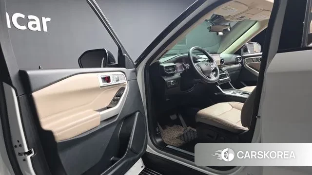 Ford Explorer 6th Generation id 3478276 из Кореи 20