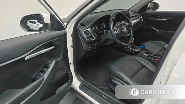 Kia Seltos id 4409322 из Кореи 20