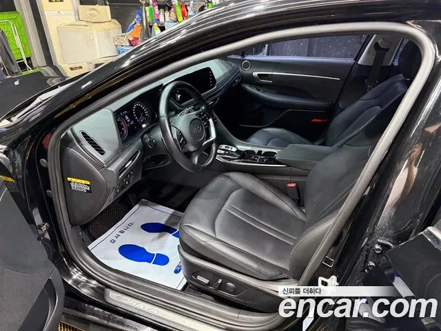 Hyundai Sonata (DN8) id 2693193 из Кореи 20