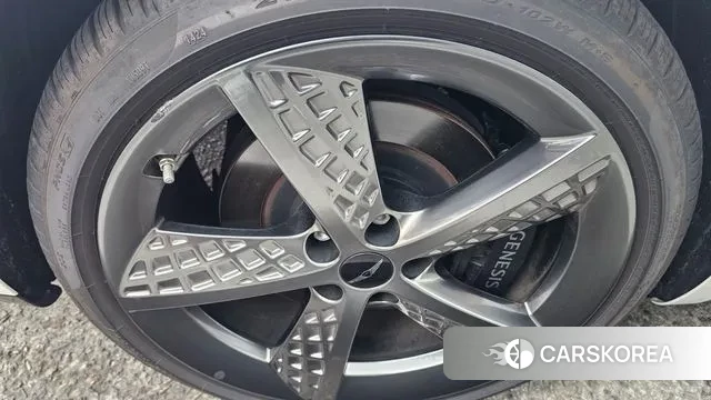 Genesis G80 (RG3) id 3695611 из Кореи 15